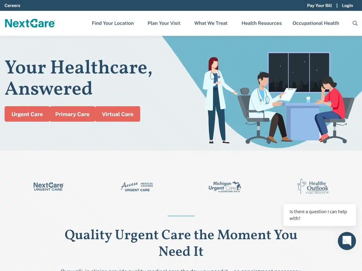 Best Medical Website Designs 39
