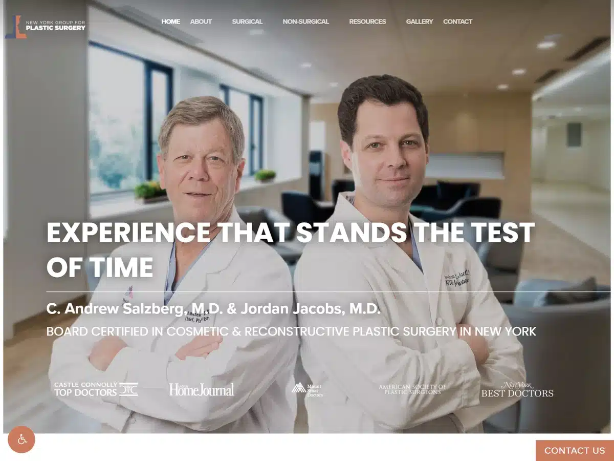 Best Medical Website Designs 44