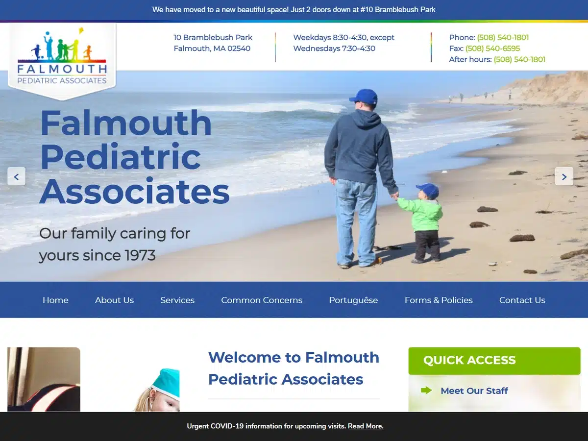 Best Medical Website Designs 46
