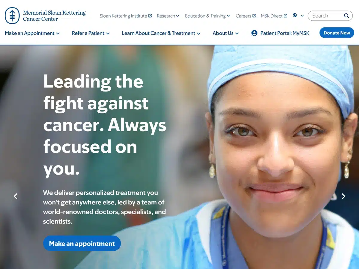 Best Medical Website Designs 48
