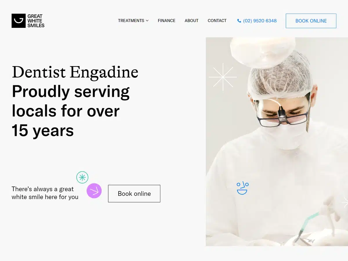 Best Medical Website Designs 5
