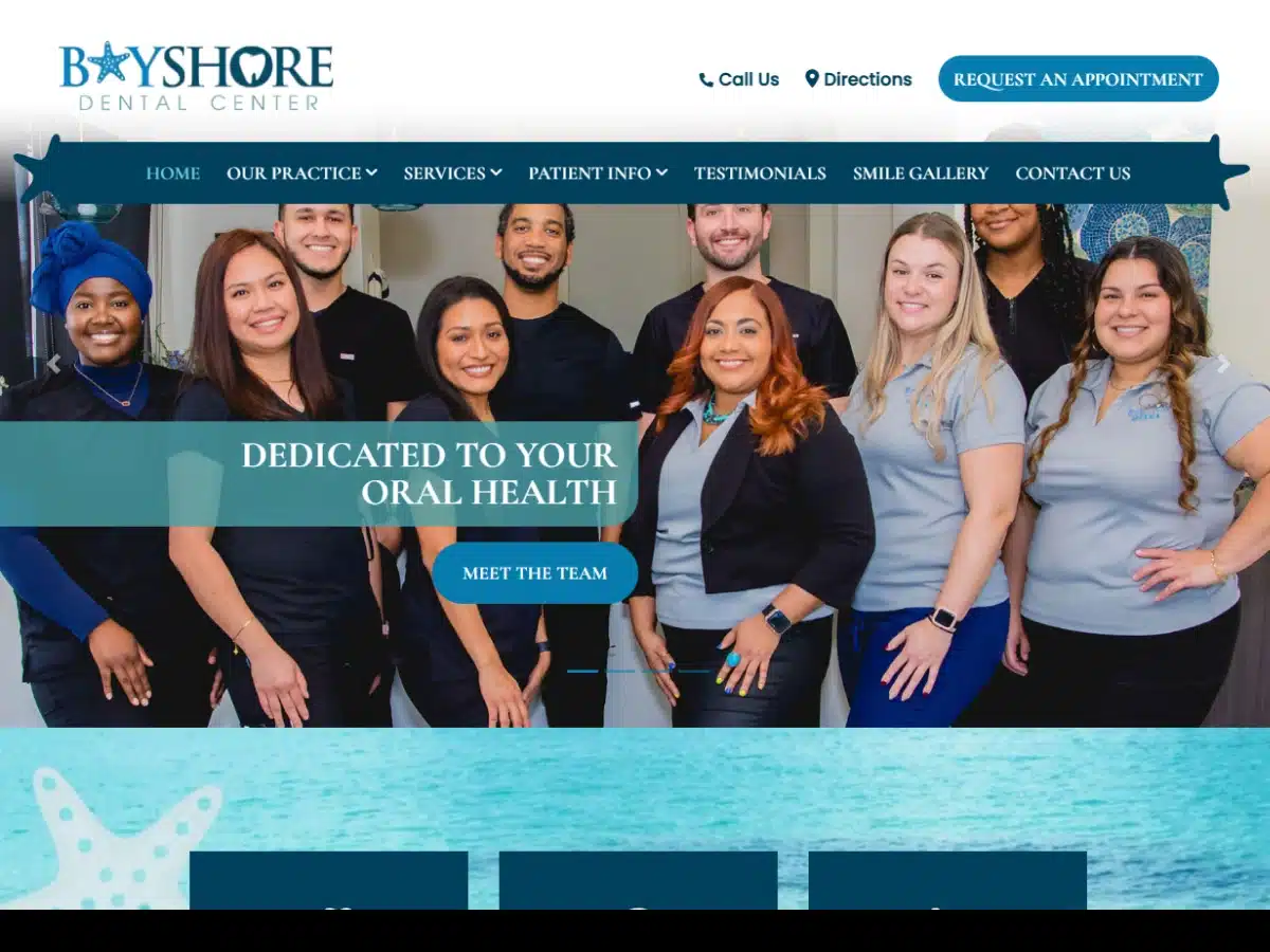 Best Medical Website Designs 54