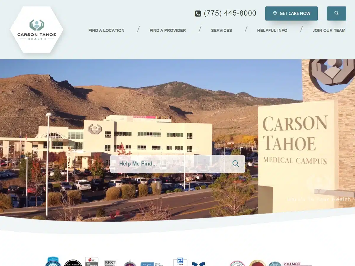 Best Medical Website Designs 55