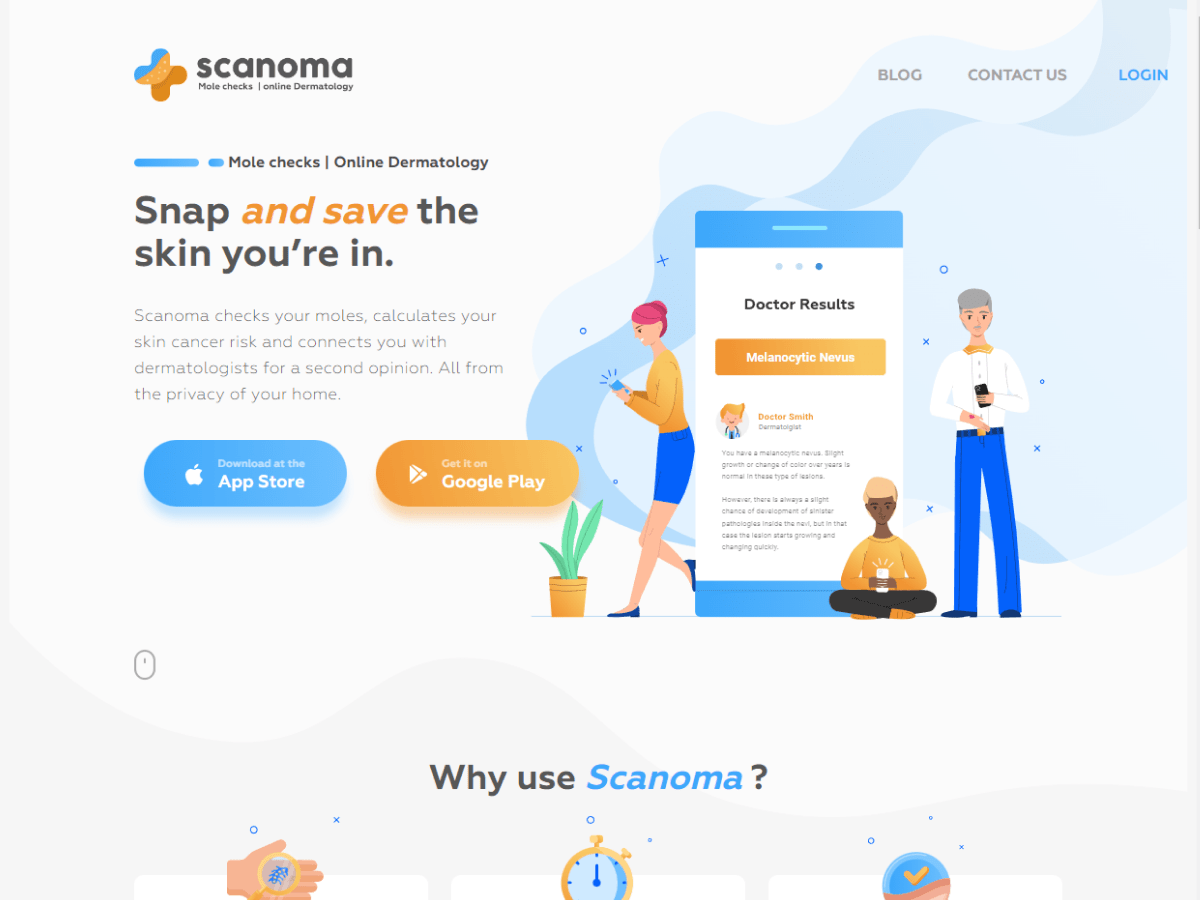 Best medical website designs 9