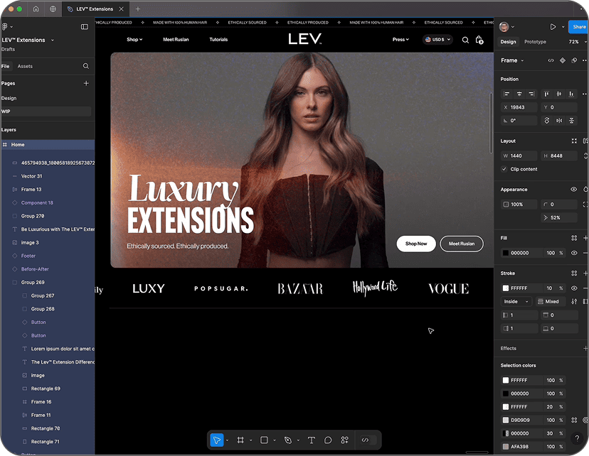 web design s2