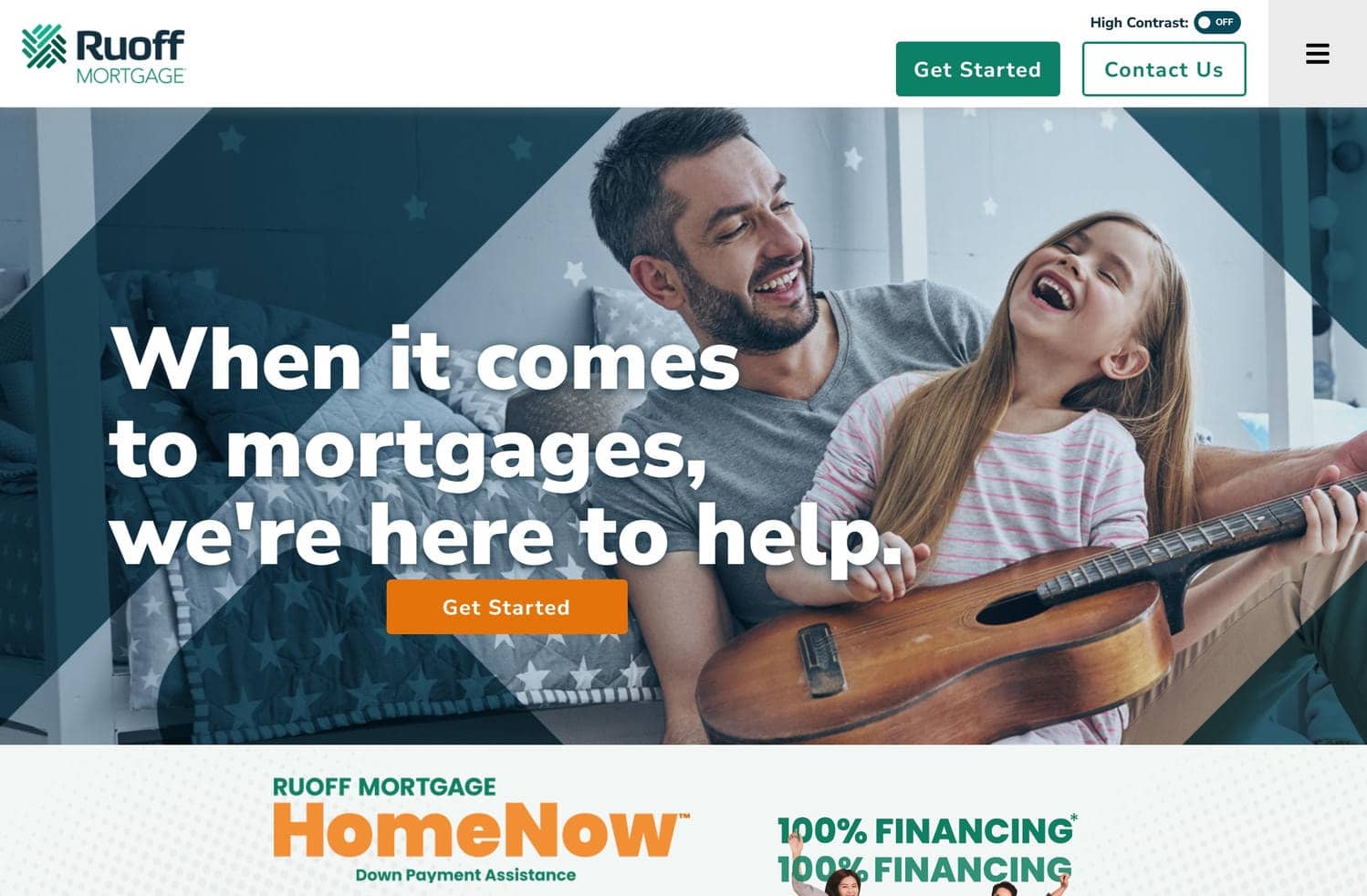 Ruoff best mortgage website