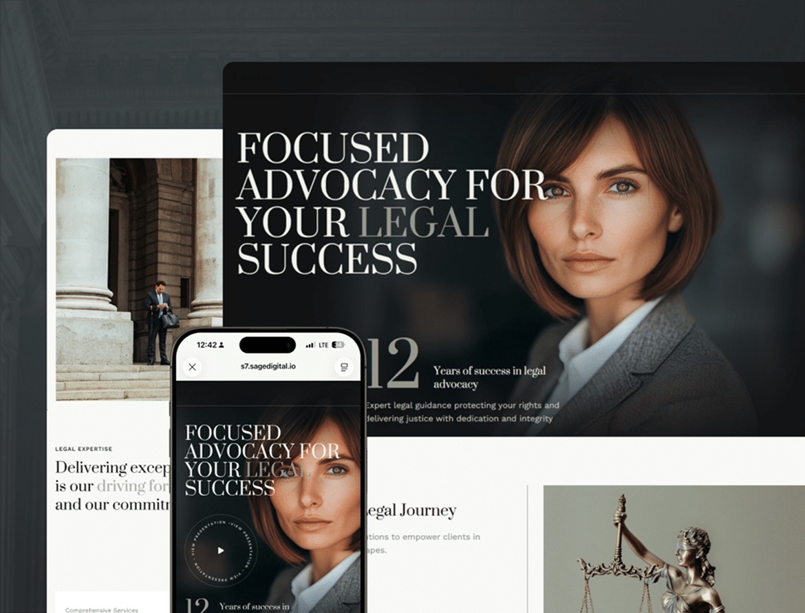 Legal advocacy and success promotion